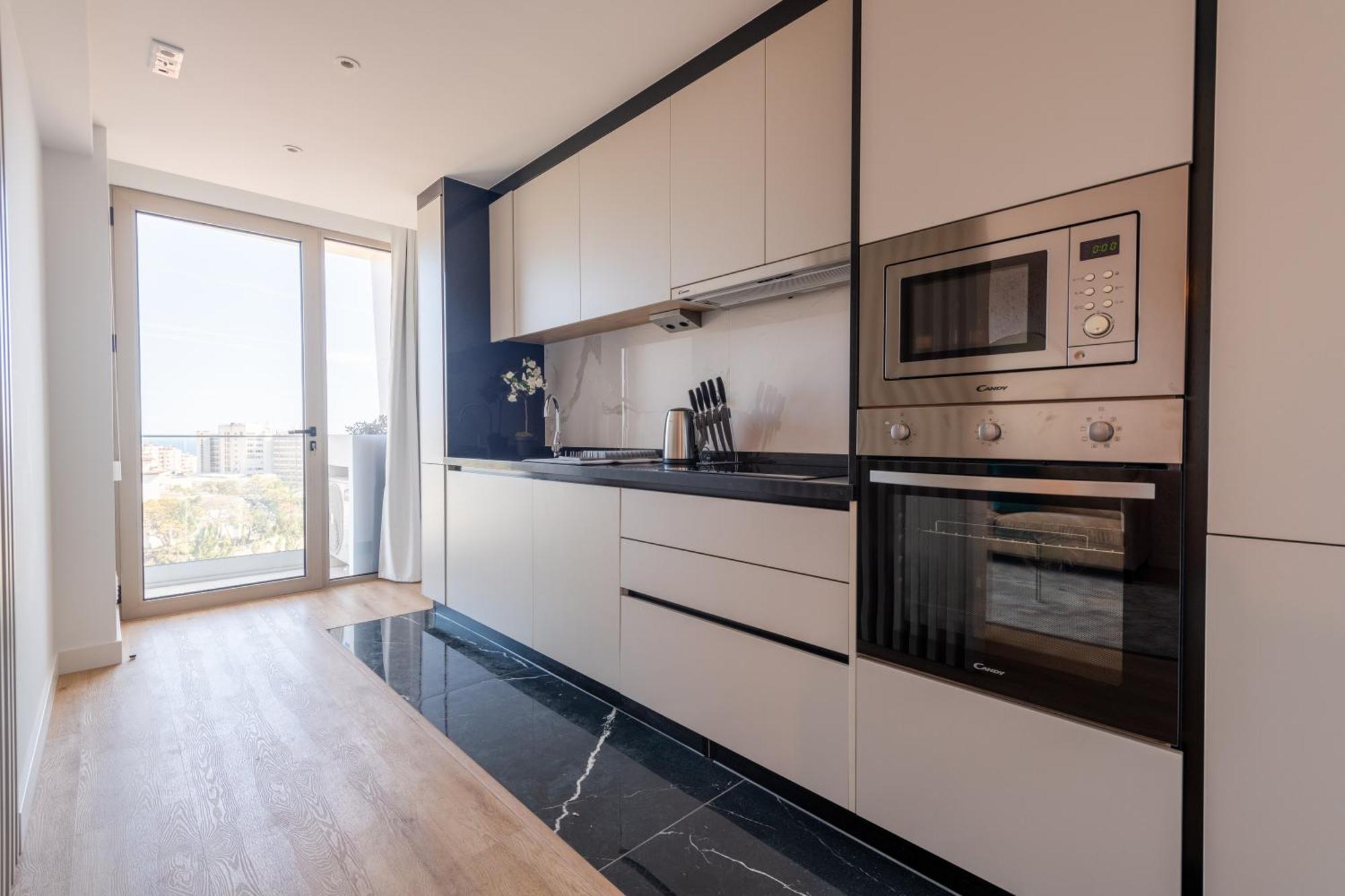 פונשל The King Apartment מראה חיצוני תמונה